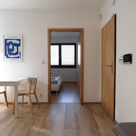 The Dante Villa Apartments Praga Exterior foto