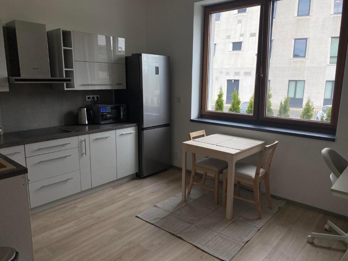 The Dante Villa Apartments Praga Exterior foto