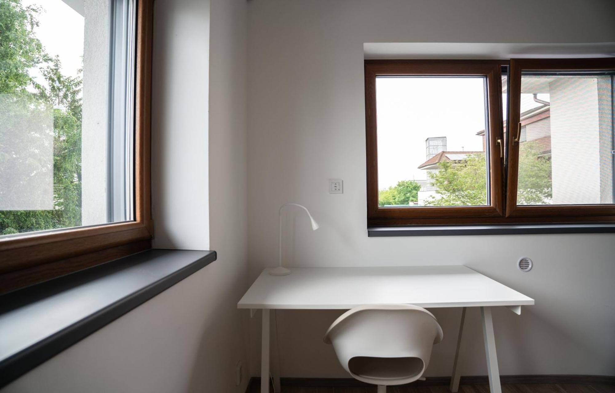 The Dante Villa Apartments Praga Exterior foto